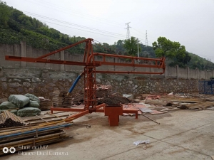 台州混凝土布料机---宏兴建设